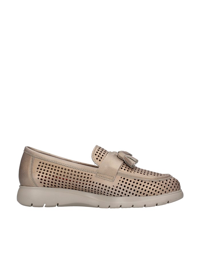 Callaghan Shoes Woman Loafers GOLD 30202