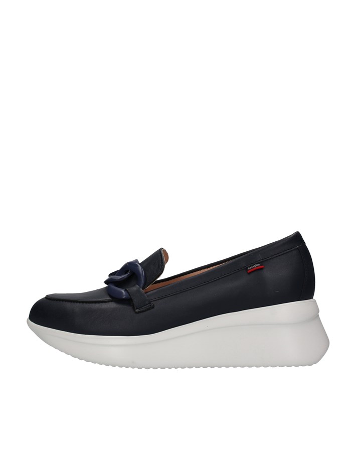 Callaghan Shoes Woman Loafers BLUE 30005