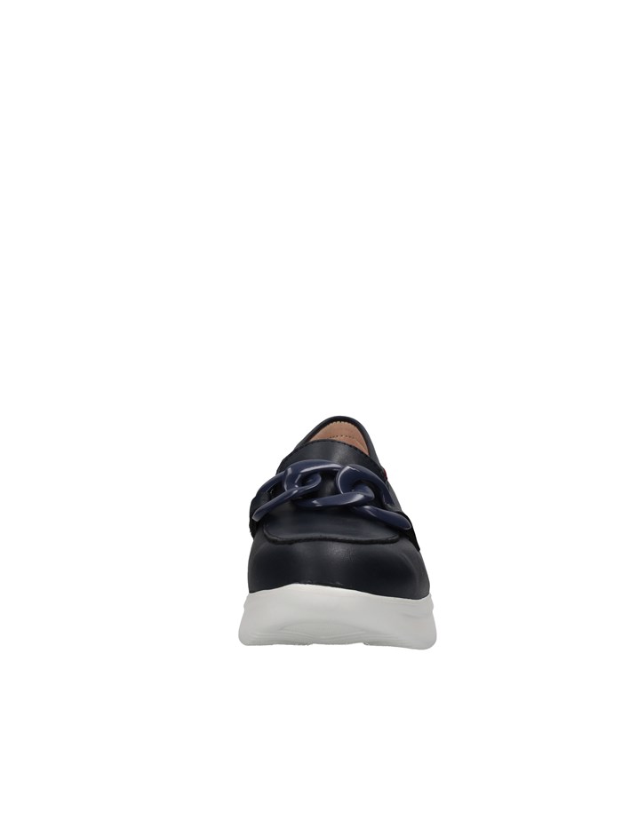 Callaghan Shoes Woman Loafers BLUE 30005