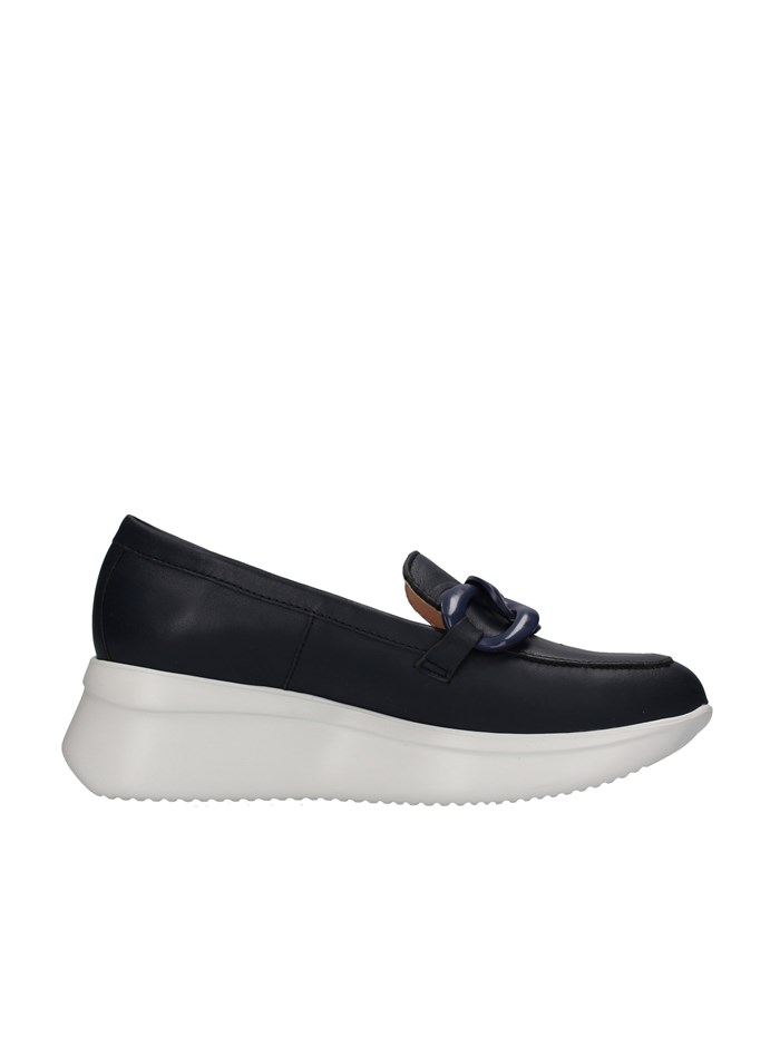 Callaghan Shoes Woman Loafers BLUE 30005