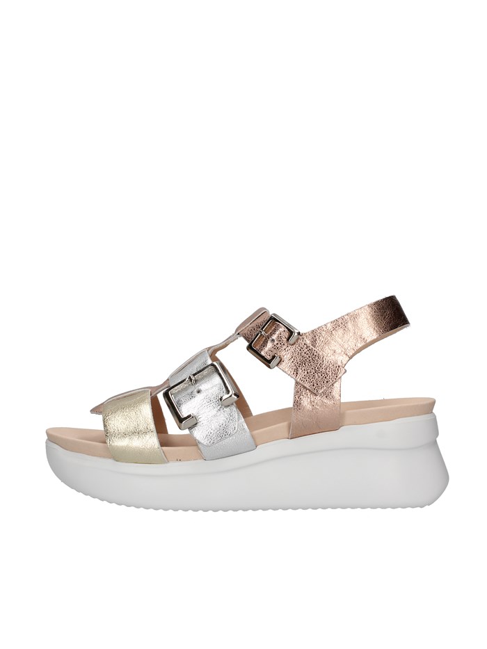 Callaghan Shoes Woman With wedge GOLD 29905