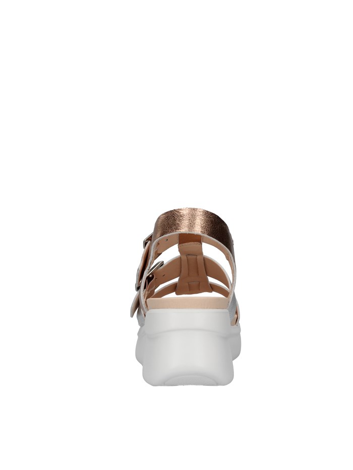 Callaghan Shoes Woman With wedge GOLD 29905