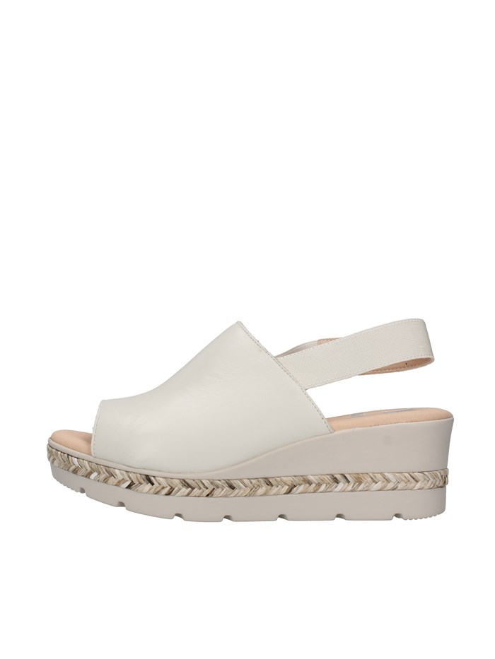 Callaghan Shoes Woman With wedge WHITE 29802
