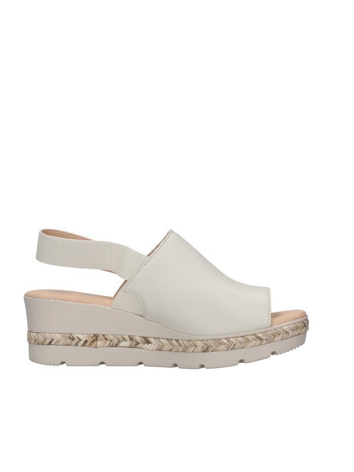 Callaghan Shoes Woman With wedge WHITE 29802