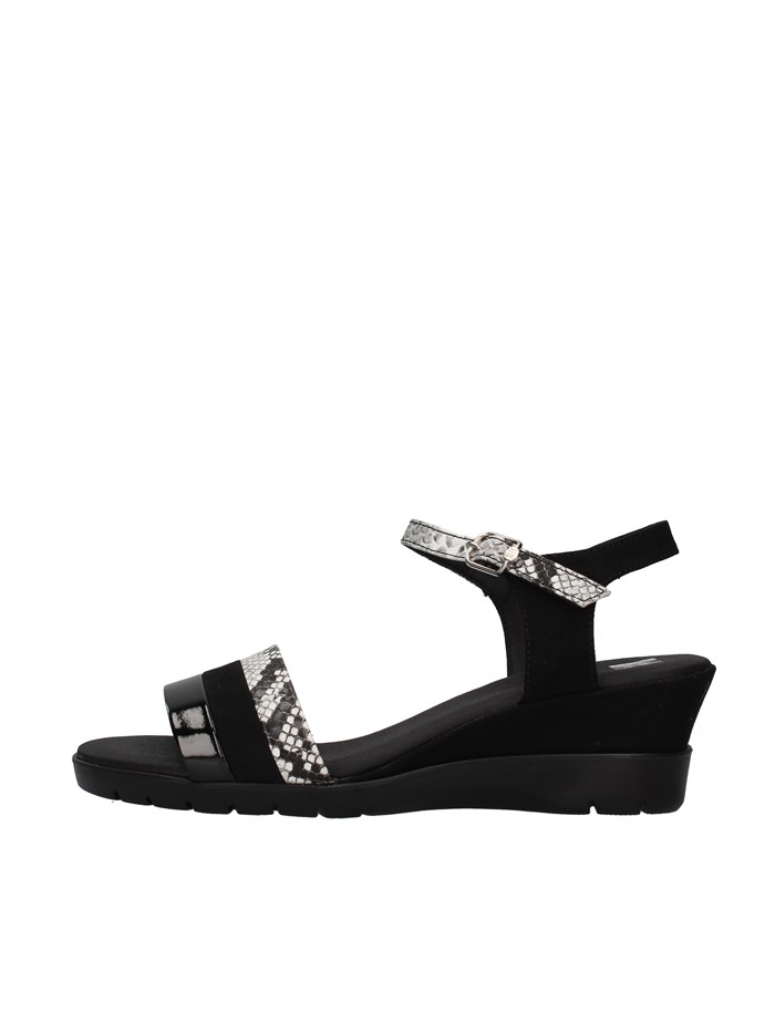 Callaghan 29102 BLACK Shoes Woman