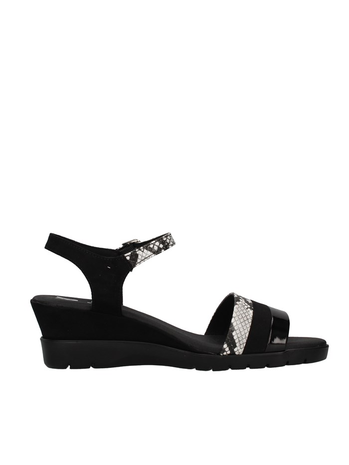 Callaghan 29102 BLACK Shoes Woman