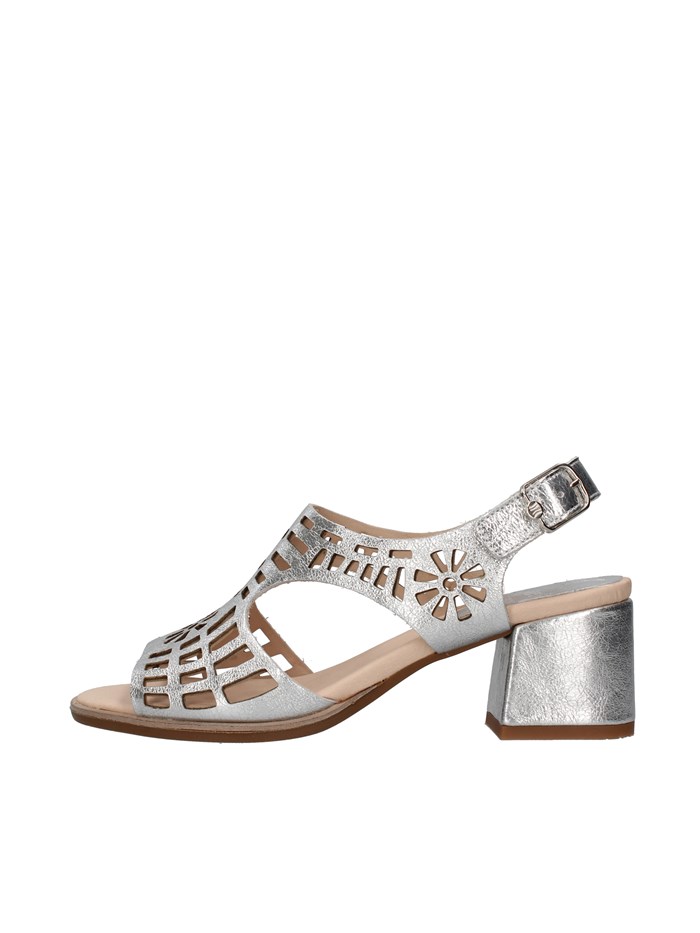 Callaghan Shoes Woman With heel SILVER 29201
