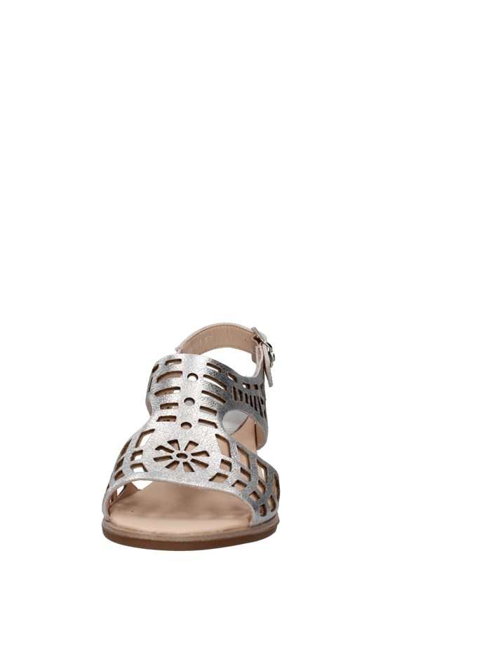 Callaghan Shoes Woman With heel SILVER 29201