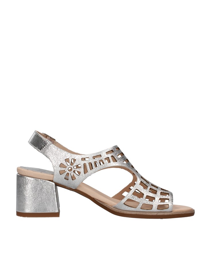 Callaghan Shoes Woman With heel SILVER 29201