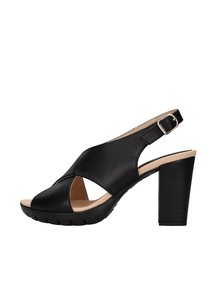 Callaghan Shoes Woman With heel BLACK 99129