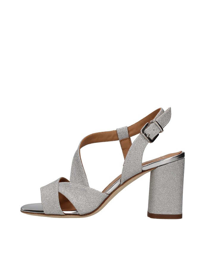 Tres Jolie Shoes Woman With heel SILVER 2728/IDA