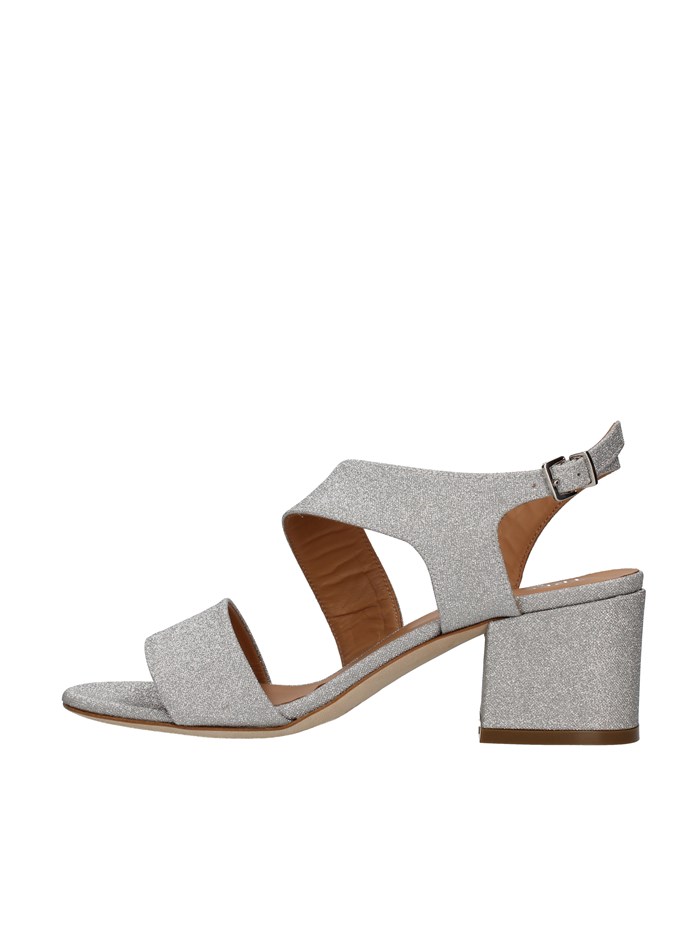 Tres Jolie Shoes Woman With heel SILVER 2661/IOLE