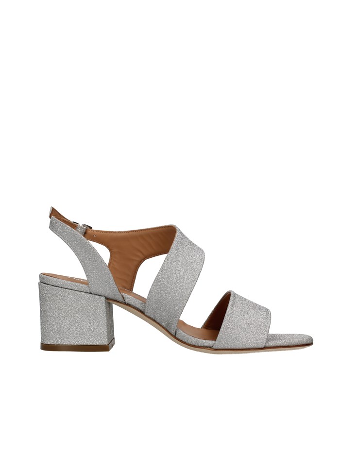 Tres Jolie Shoes Woman With heel SILVER 2661/IOLE