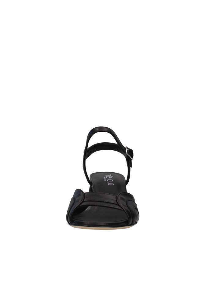 Tres Jolie Shoes Woman With heel BLACK 2067/GENY