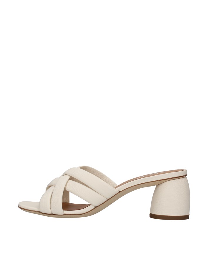 Tres Jolie Shoes Woman With heel WHITE 2129/GEMY