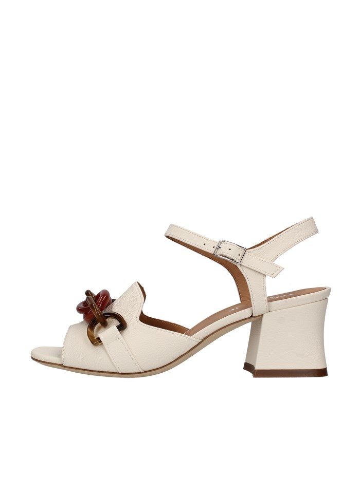 Tres Jolie Shoes Woman With heel WHITE 2136/MAIA