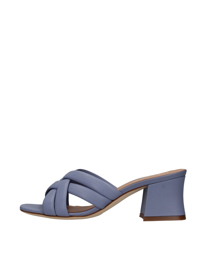 Tres Jolie Shoes Woman With heel BLUE 2129/MAIA