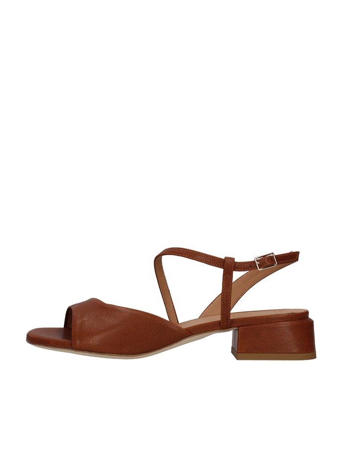 Tres Jolie Shoes Woman With heel BROWN 2120/MUSA