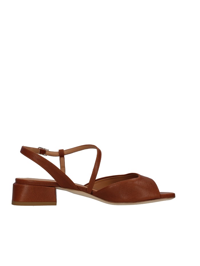 Tres Jolie Shoes Woman With heel BROWN 2120/MUSA