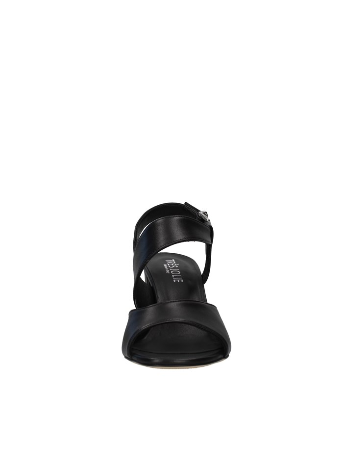 Tres Jolie 2116/MILA BLACK Shoes Woman