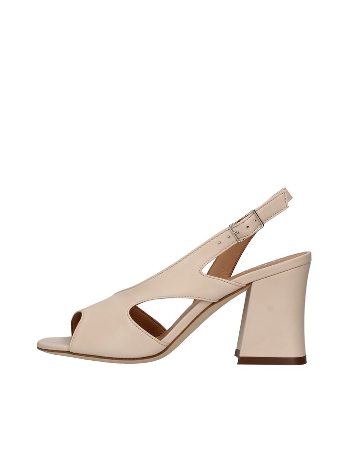 Tres Jolie Shoes Woman With heel WHITE 2062/MILA