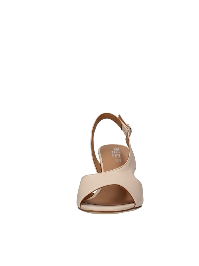 Tres Jolie Shoes Woman With heel WHITE 2062/MILA