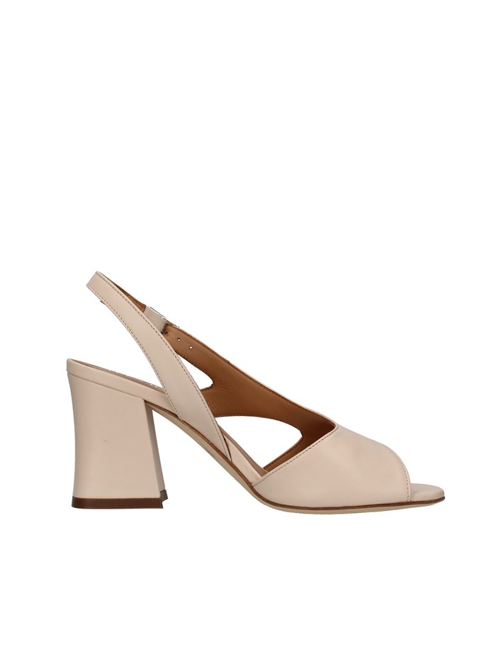 Tres Jolie Shoes Woman With heel WHITE 2062/MILA