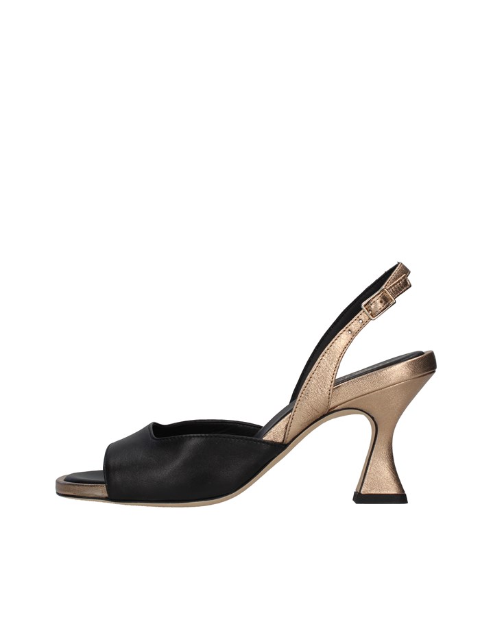 Tres Jolie Shoes Woman With heel BLACK 2141/LIA