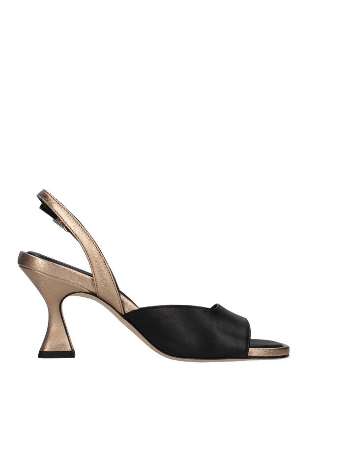 Tres Jolie Shoes Woman With heel BLACK 2141/LIA