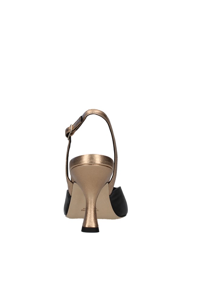 Tres Jolie Shoes Woman With heel BLACK 2141/LIA
