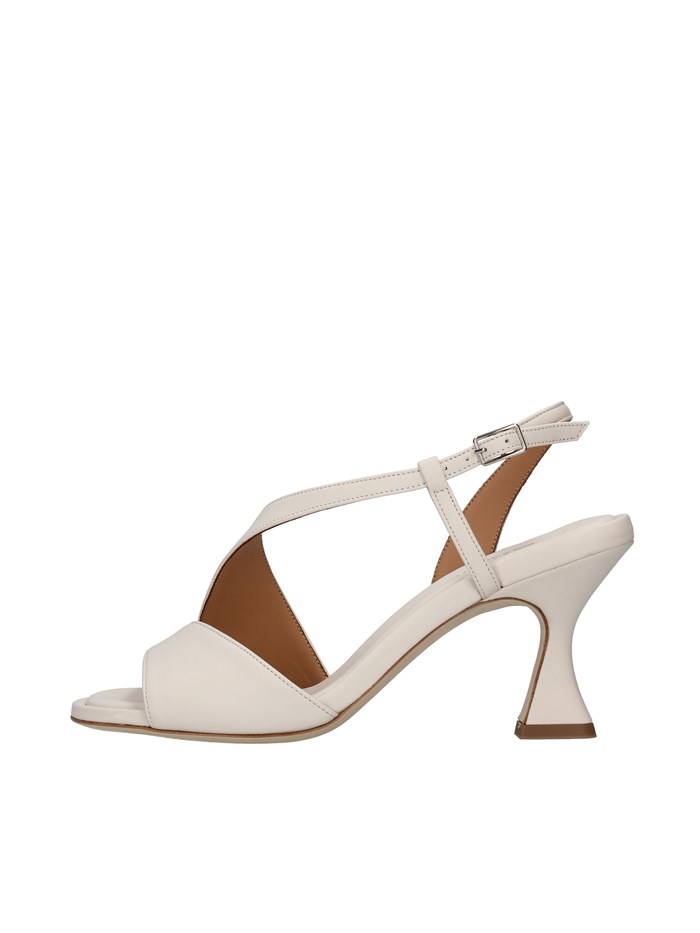 Tres Jolie Shoes Woman With heel WHITE 2132/LIA