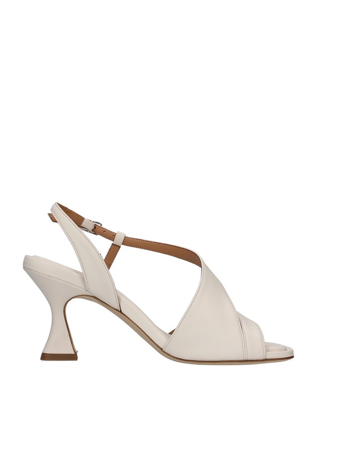 Tres Jolie Shoes Woman With heel WHITE 2132/LIA