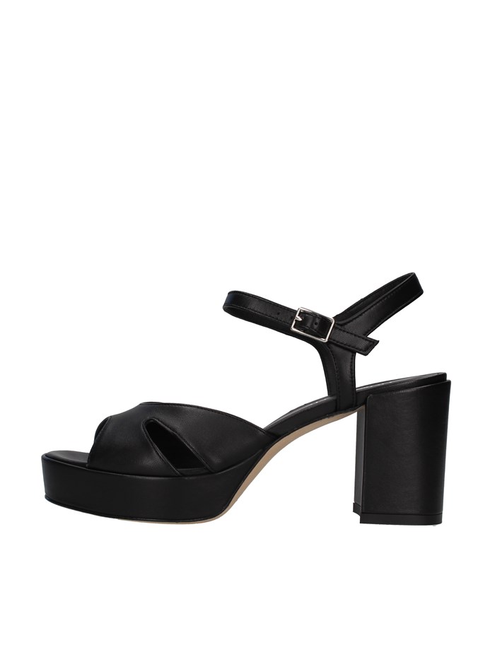 Tres Jolie Shoes Woman With heel BLACK 2130/NORA
