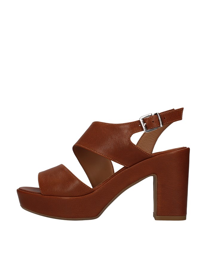 Tres Jolie Shoes Woman With heel BROWN 1978/VERA