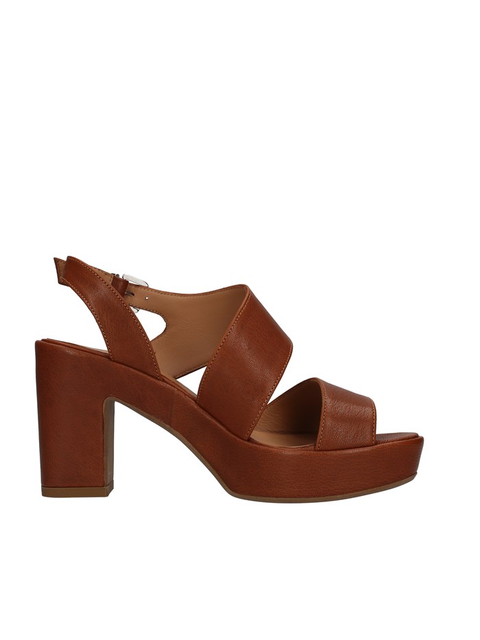 Tres Jolie Shoes Woman With heel BROWN 1978/VERA