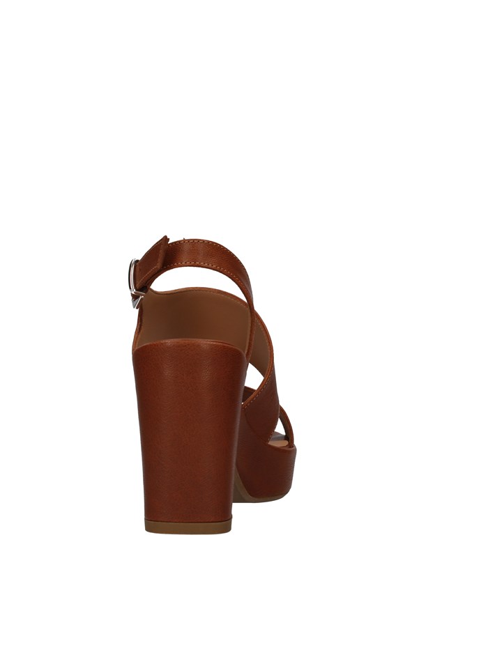 Tres Jolie Shoes Woman With heel BROWN 1978/VERA