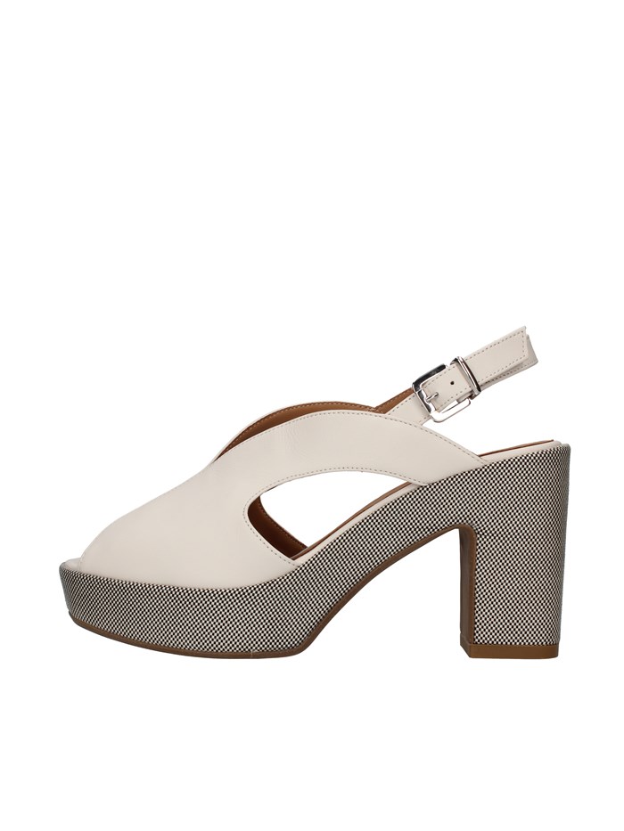 Tres Jolie Shoes Woman With heel WHITE 2063/VERA