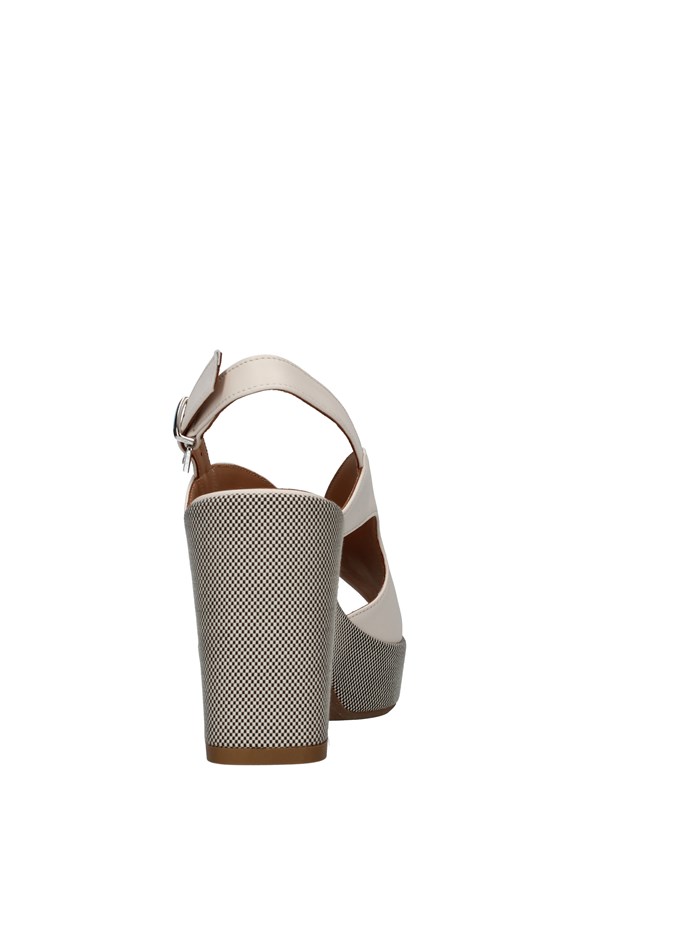 Tres Jolie Shoes Woman With heel WHITE 2063/VERA