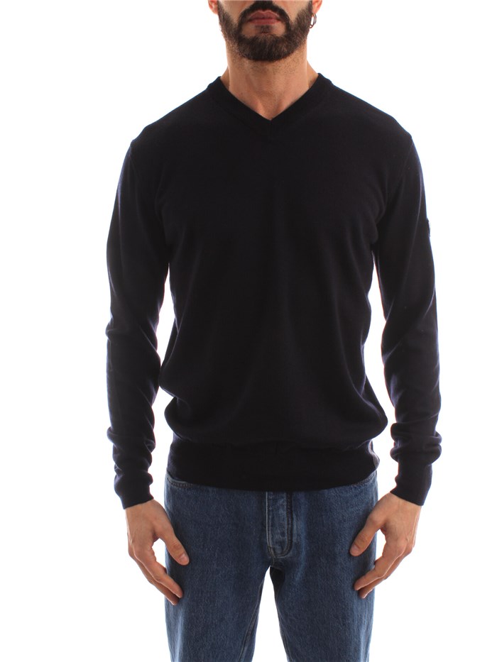 Ea7 8NPMZ7 BLUE Clothing Man