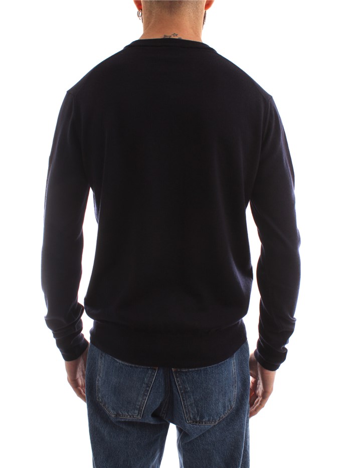 Ea7 8NPMZ7 BLUE Clothing Man