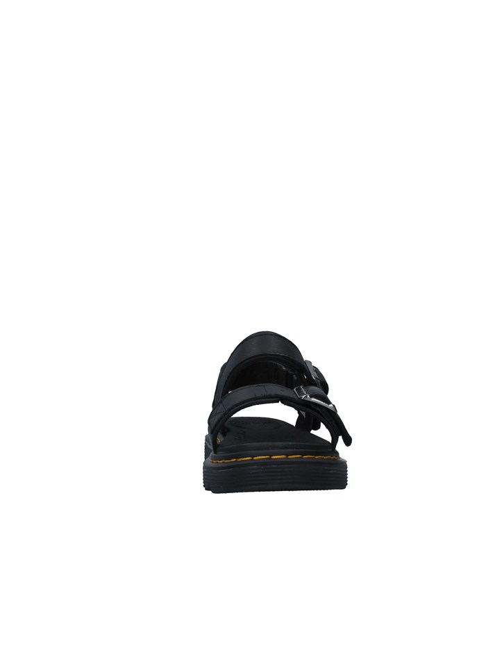 Dr. Martens Shoes Unisex Junior Netherlands BLACK KYLE J