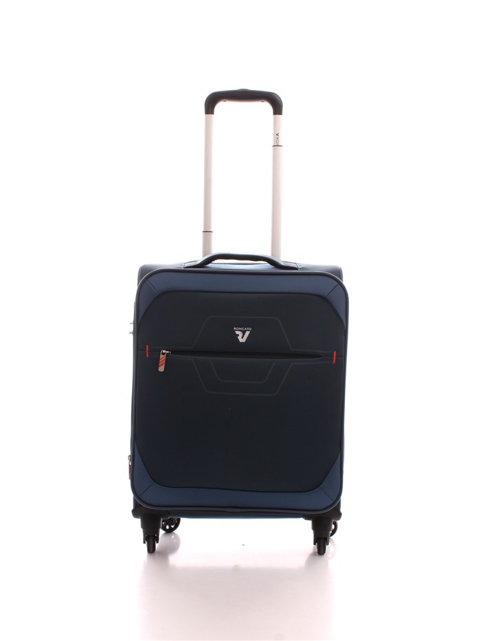 Roncato Bags suitcases By hand BLUE 414803