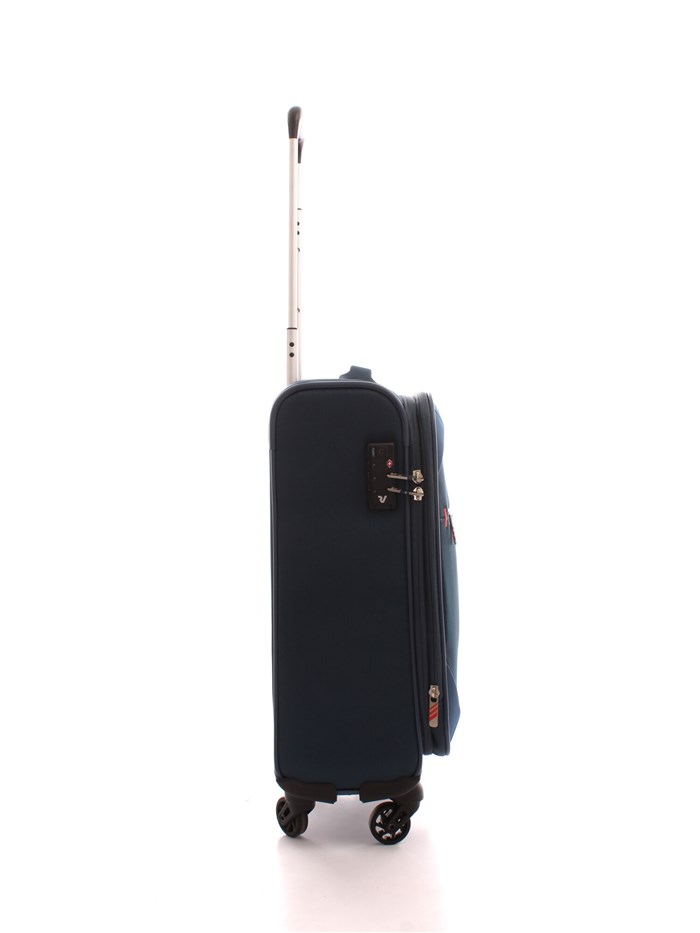 Roncato Bags suitcases By hand BLUE 414803
