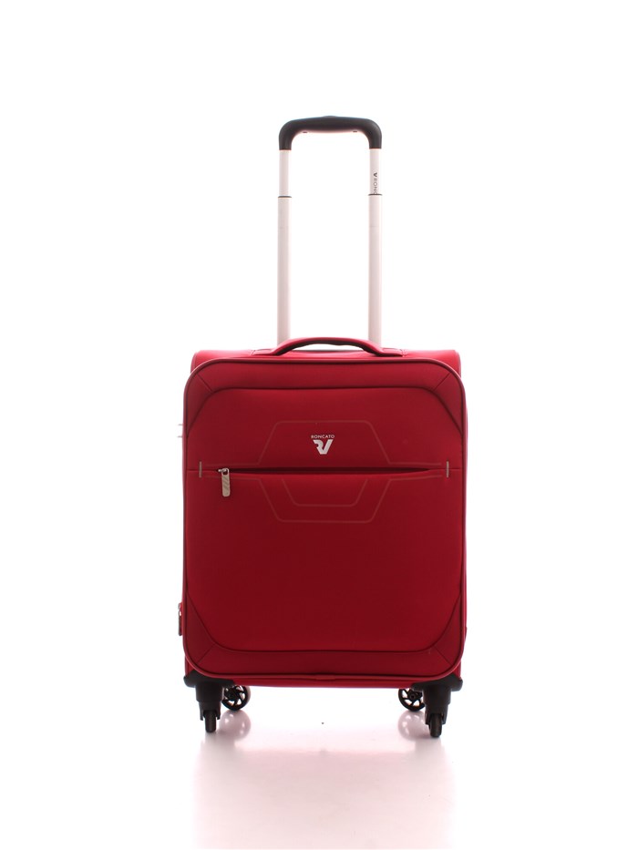 Roncato Bags suitcases By hand RED 414803