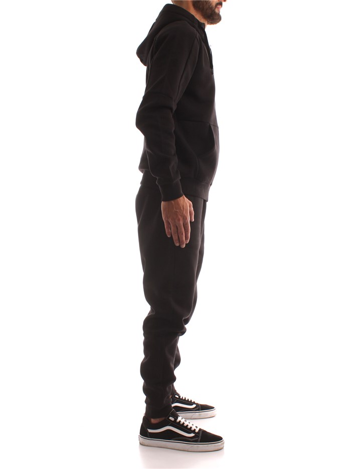 Ea7 Clothing Man Overalls BLACK 6LPV68