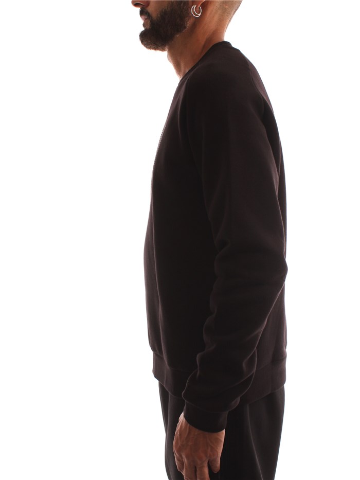 Ea7 Clothing Man Choker BLACK 6LPM24