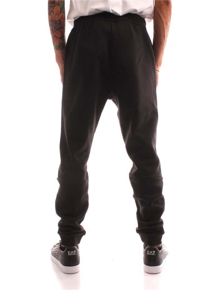 Ea7 Clothing Man Jogger BLACK 6LPP62