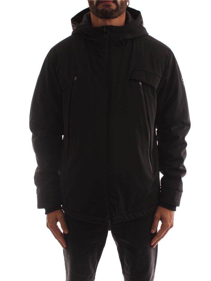 Ea7 6LPB25 BLACK Clothing Man