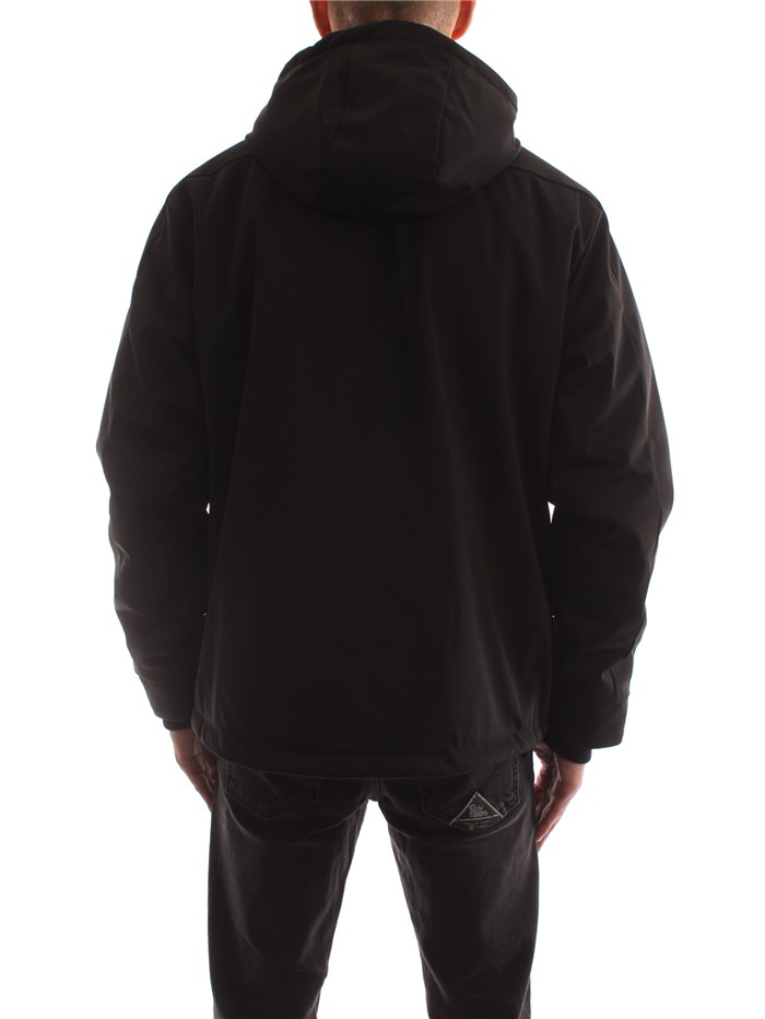 Ea7 6LPB25 BLACK Clothing Man