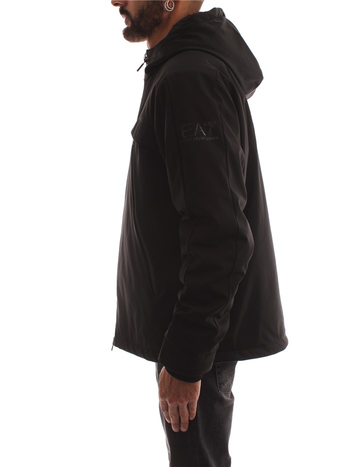 Ea7 6LPB25 BLACK Clothing Man